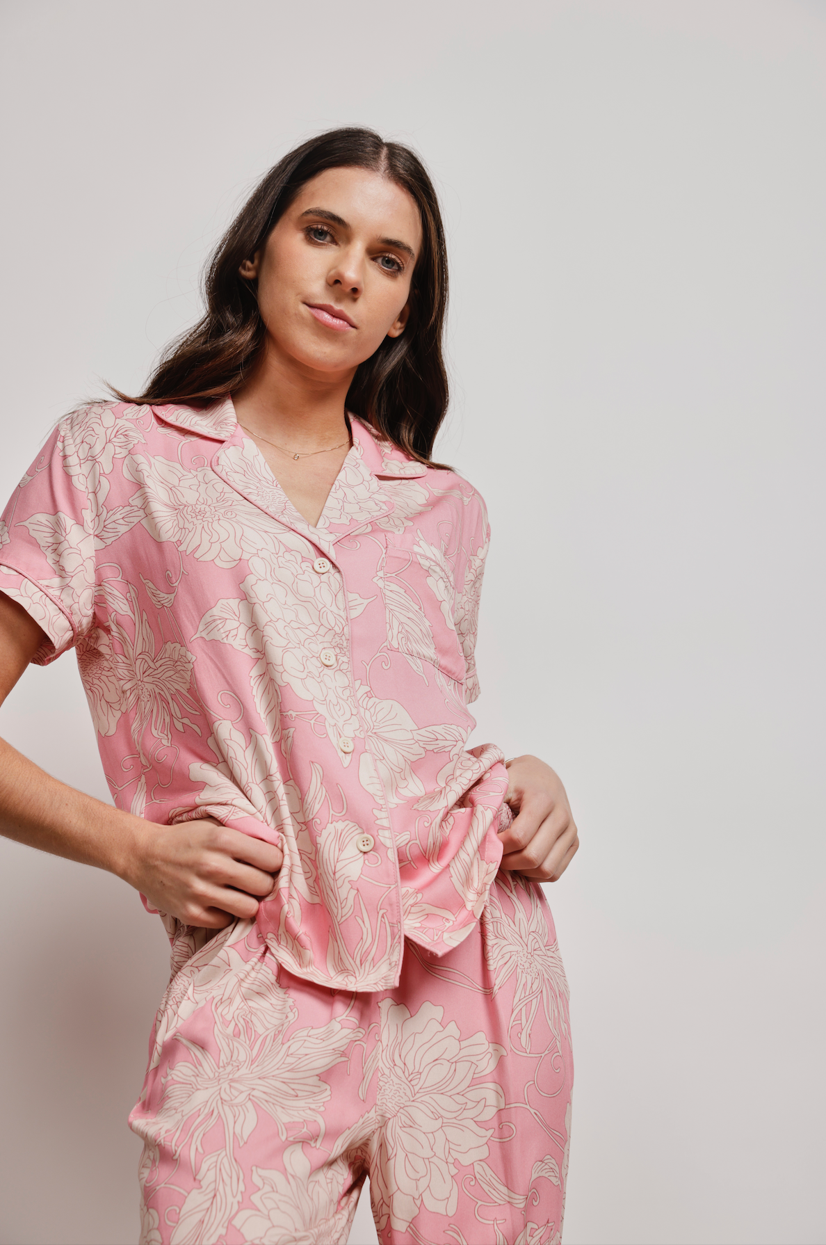 Elvira Petal Pink