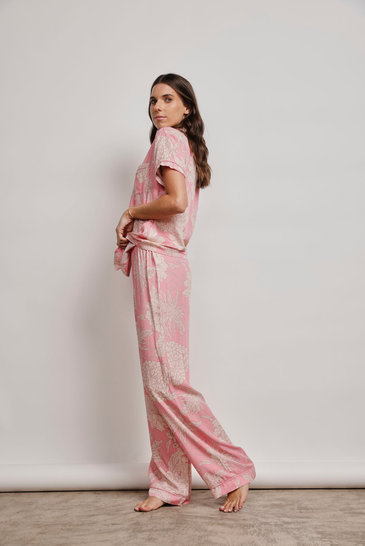 Elvira Petal Pink