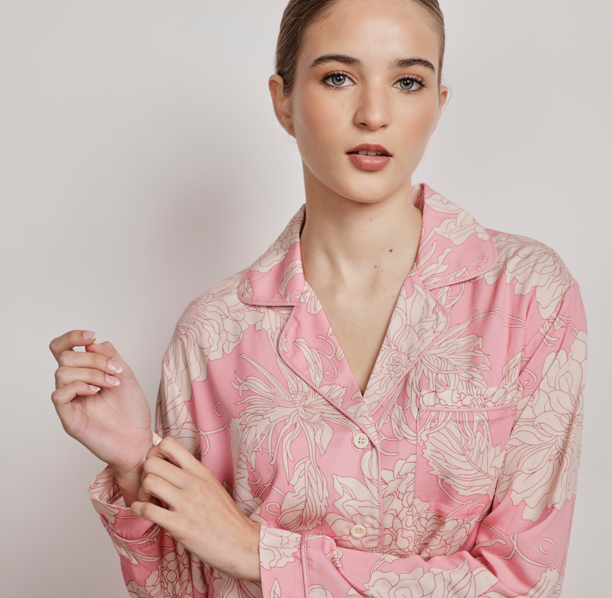 Alessandra Petal Pink