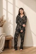 Alessandra Tiger Black