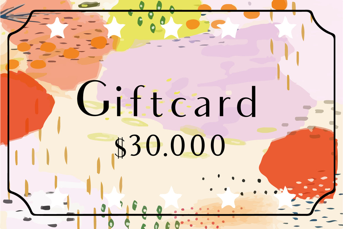 Gift Card En oferta
