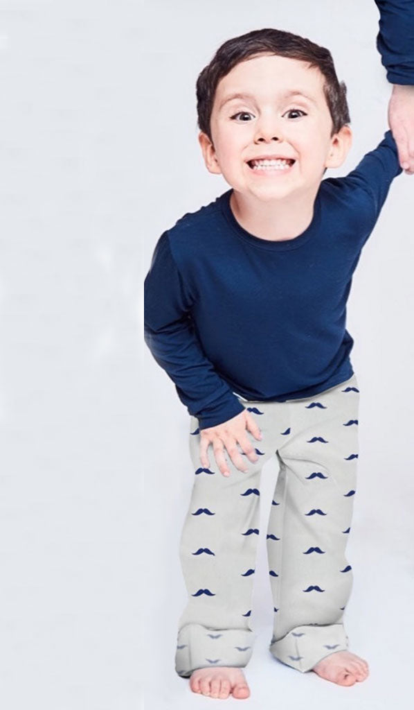 Bigotes Niño En oferta
