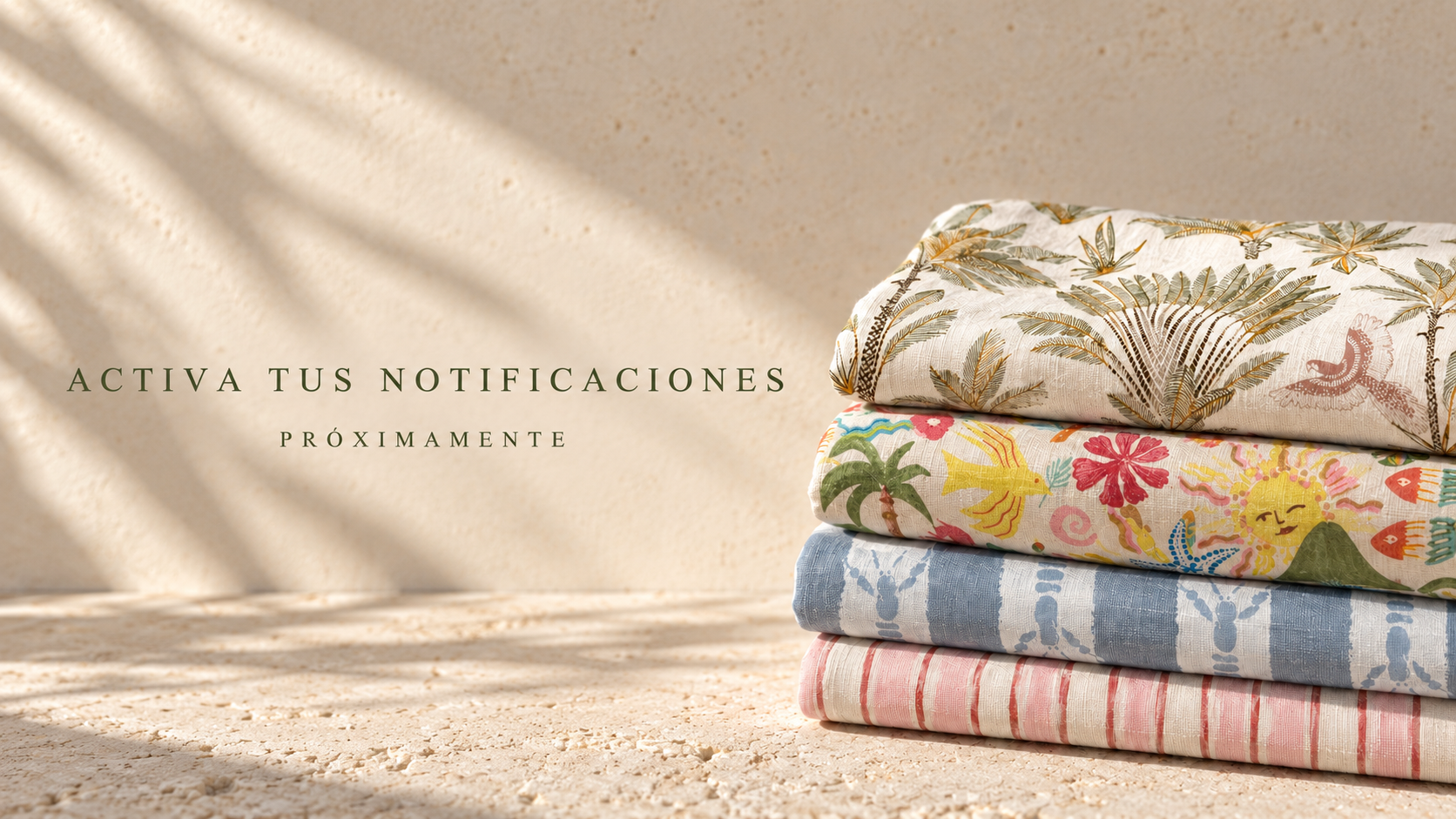 Próximamente, nueva colección de La Pijamería